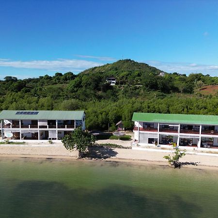 Emeraude Lodge Andilana Exterior foto