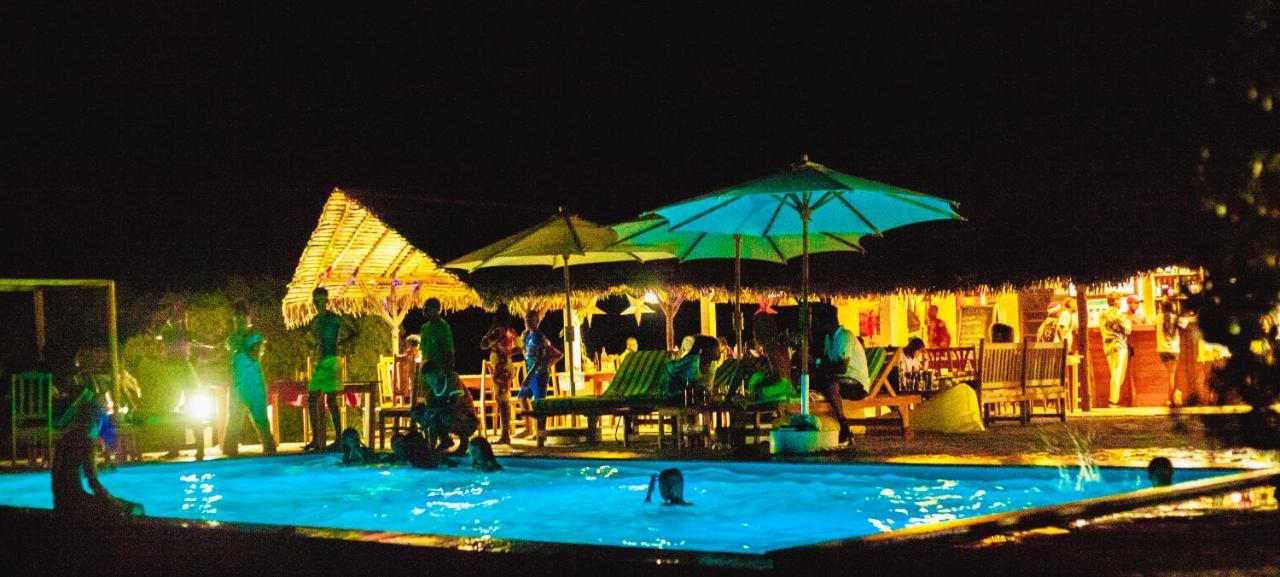 Emeraude Lodge Andilana Exterior foto