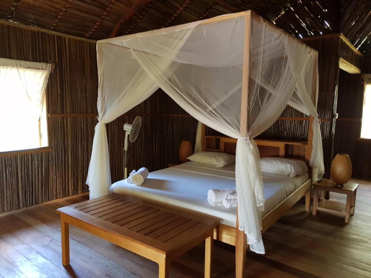 Emeraude Lodge Andilana Exterior foto