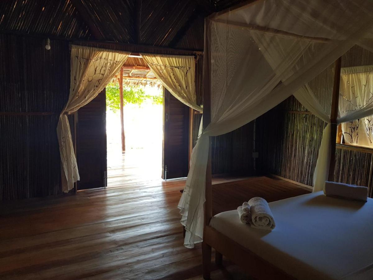 Emeraude Lodge Andilana Exterior foto