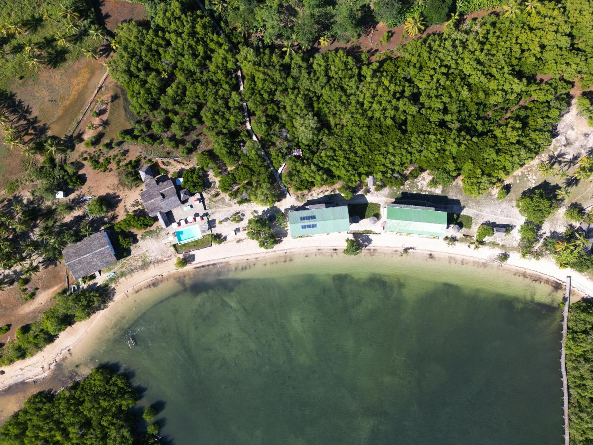 Emeraude Lodge Andilana Exterior foto