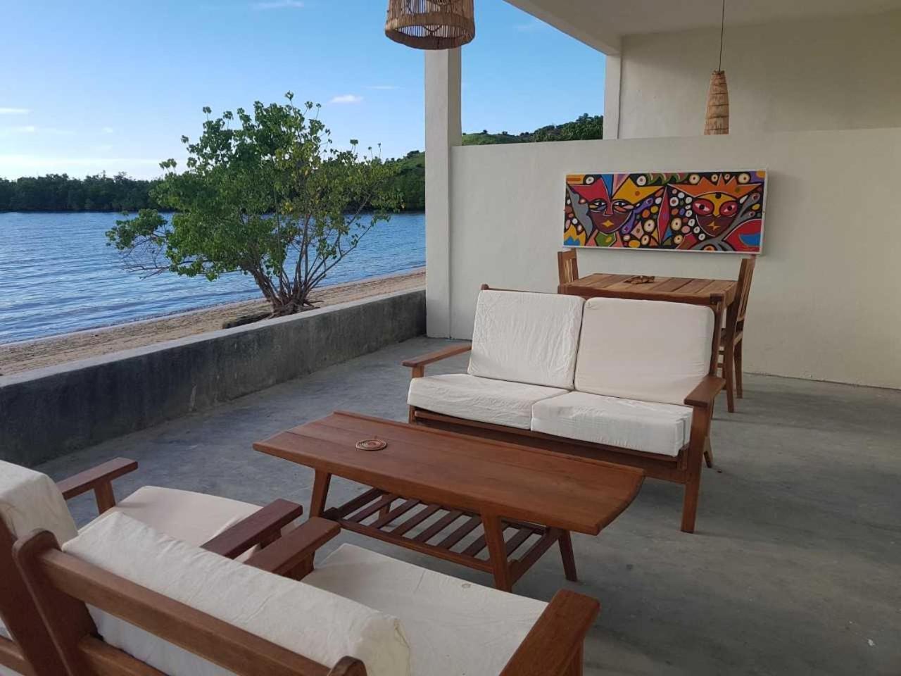 Emeraude Lodge Andilana Exterior foto