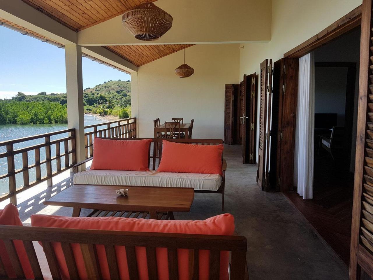 Emeraude Lodge Andilana Exterior foto
