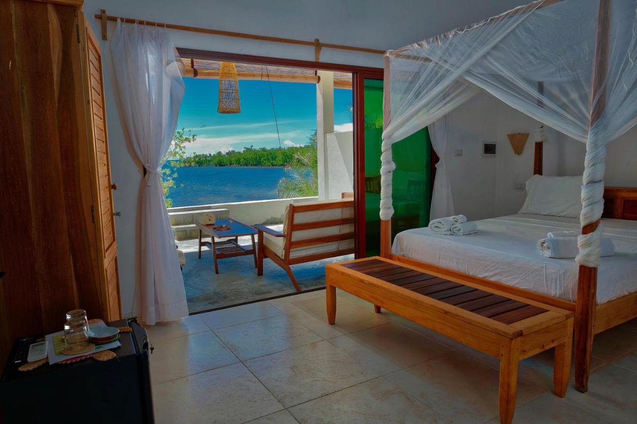 Emeraude Lodge Andilana Exterior foto